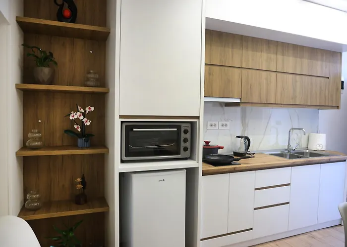 Magda Studio 2 In Berat Centre